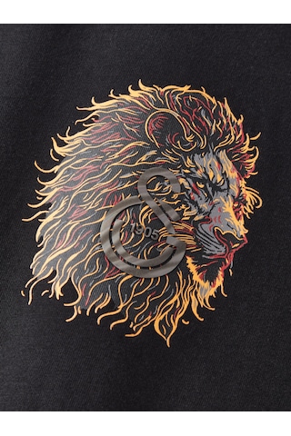 Gsstore Galatasaray Çocuk T-shirt C252102 Siyah
