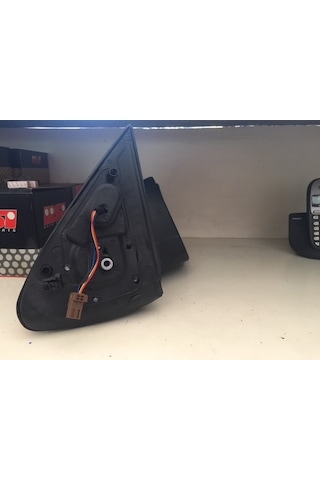 Peugeot 301 Citroen C - Elysee Sol Dış Ayna Elektirkli 1609064880