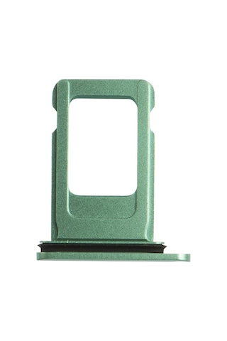 Geesglobal Gees Global Apple iPhone 13 Pro Uyumlu Sim Tepsisi Yeşil Gbzs