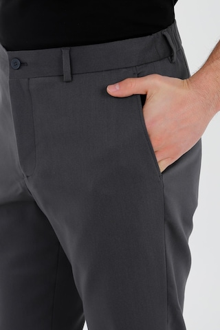 Uki Antrasit Comfort Fit Jogger Pantolon Antrasit