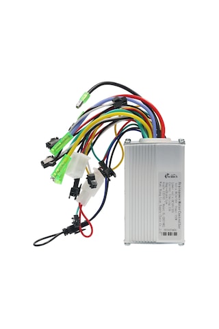 Geeksen 350w Elektrikli Bisiklet Ve Scooter İçin Yüksek Performanslı Fırçasız Kontrol Cihazı