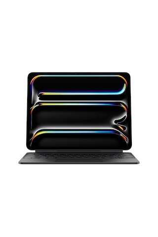 Apple Uyumlu iPad Pro M4 13" MWR53TQ/A İçin Magic Keyboard Türkçe Q Klavye