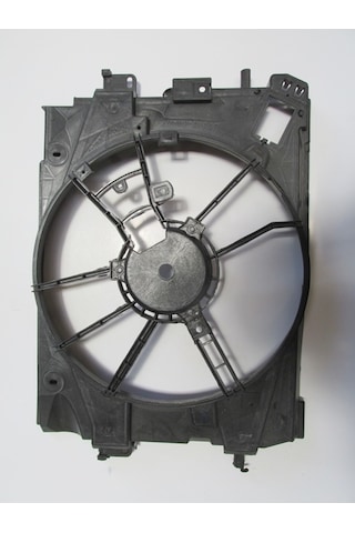 Renault Clio 4 Hb 16/18 Radyatör Fan Davlumbazı Boş Gövde