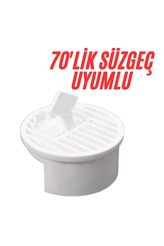 15x15 Süzgeçler İçin Gider Kapağı, Yer Süzgeci, Izgarası Gider