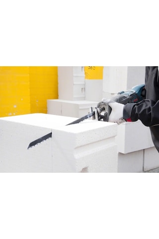 BOSCH S 1241 HM Ytong ve Tuğla Kesimi İçin Tilki Kuyruğu Testere Ucu - 300 MM