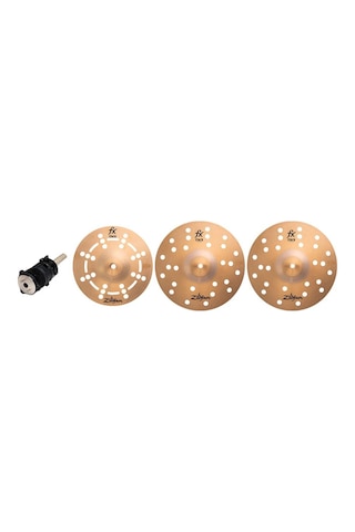 Zildjian 10" Fx Stack Askı Dahil
