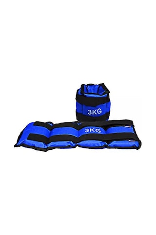 El & Ayak Ağırlıkları Kum Torbası 2 x 5 KG