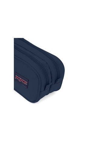 Jansport Large Accesssory Pouch Navy Kalem Çantası EK0A5BBVN541