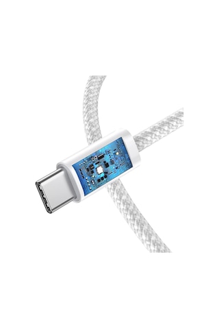 Buff BL74 Örgülü Type-C to Lightning 60W 1.2M Data ve ŞarjKablosu