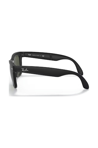 Rb 4105 601s 50 Ray-Ban Foldıng Wayfarer Katlanabilir Güneş Gözlüğü Siyah
