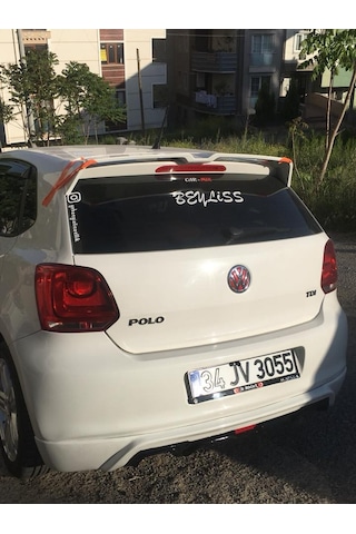 Polo 6R-6C Spoiler