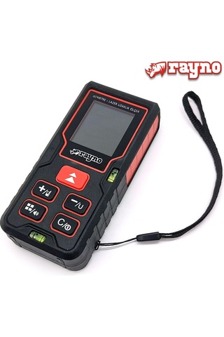 Lazer Uzaklık Ölçer 60 Metre - Ryn11452