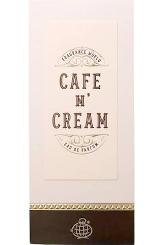 Fragrance World Cafe N' Cream Edp 100 Ml Unisex Parfüm Oryantal - Vanilya