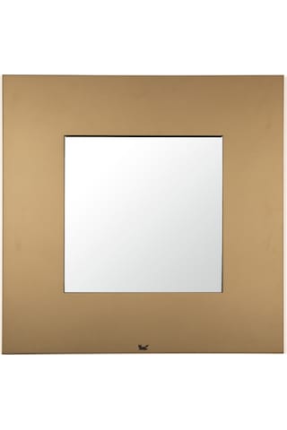 Akismal M Duvar Aynası - Bej