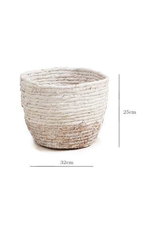 Nampook Sepet Saksı Ç 38cm Y 33cm