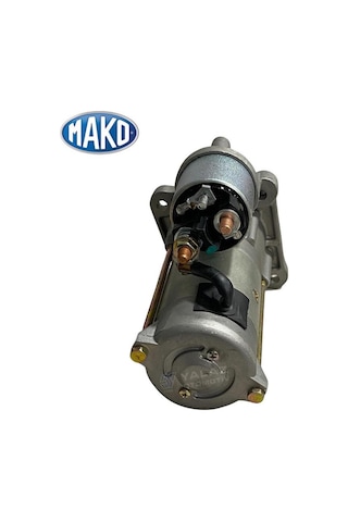 Mako 12v Marş Motoru 11 Diş 1 8 Kw Alfa Romeo 147 Fıat Doblo/marea Opel Astra/ınsıgnıa/vectra