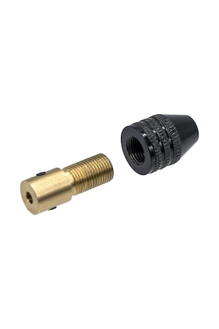 5295 Otomatik Mini Mandren 3.17 MM Motor Mili Uyumlu