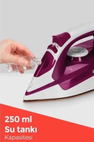 2200w Seramik Kaplama Estetik Tasarımı 360 Derece Dönebilir Kablosu Çok Renkli