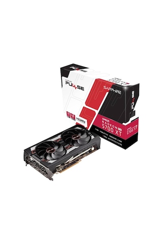 Sapphire AMD Radeon RX 5700 XT Pulse 11293-01-20G 8 GB 256 Bit GDDR6 Ekran Kartı