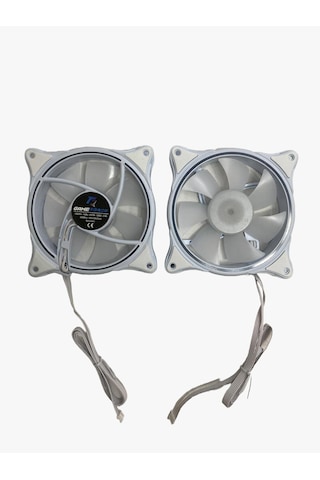 Gameforce Wcore Beyaz 4x120mm Argb Kasa Fanı