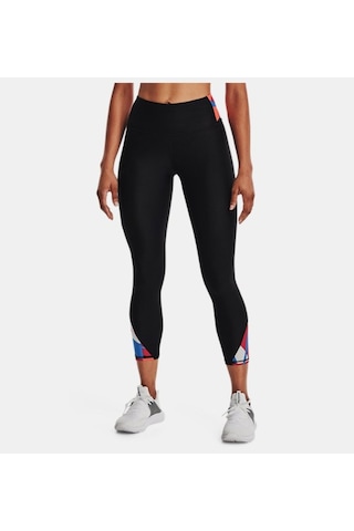 Under Armour Kadın HeatGear® Armour Ankle Tayt 524641140 Çok Renkli