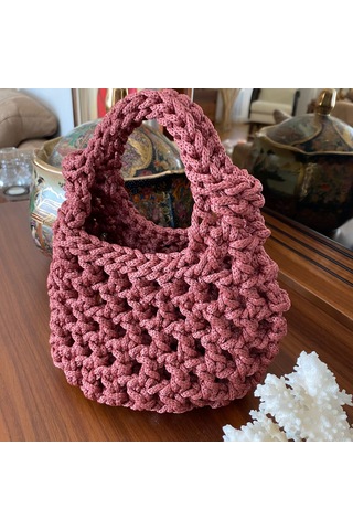 Yazlık Mini Kadın El Çantası