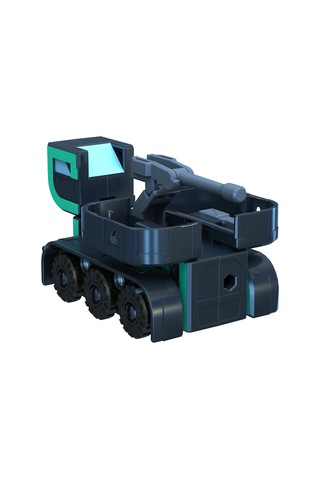 Pocket Morphers Dönüşebilen Numaralar Thunderbolt