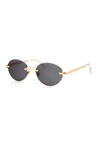 Falenti Ae2635-c1 59 Unisex Güneş Gözlüğü Altın