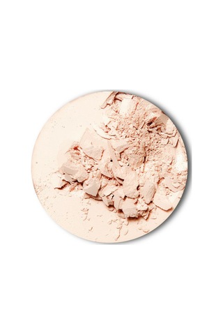 Baims Mineralli Sıkıştırılmış Pudra 10 Light Natural
