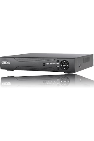 IDS 8 Kanal 1080N Full HD H265 DVR Kayıt Cihazı IDS 8 Kanal 1080N Full HD H265 DVR Kayıt Cihazı