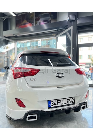 Hyundai İ30 Body Kit Seti Plastik