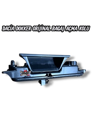 Dokker Bagaj Kapağı Dış Açma Kolu