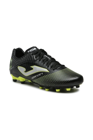 Joma Erkek Futbol Maç Krampon Xpander 2301 Black Lemon Fluor Firm 001
