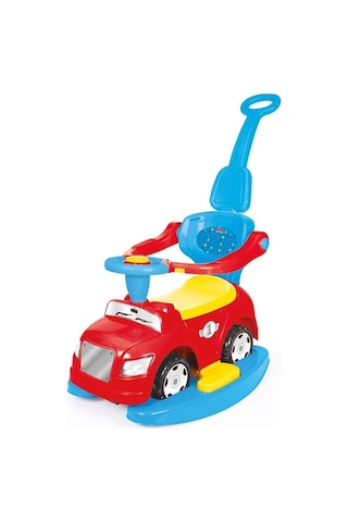 8035 Dolu Step Araba 4In 1  Box