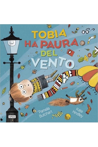 Sassi Tobia Ha Paura Del Vento