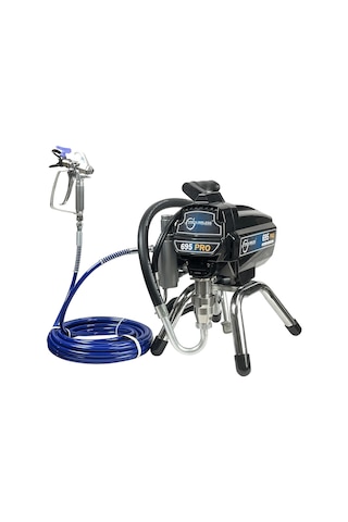 Titech Airless T-695 Pro 2500 W Elektrikli Airless Dijital Boya Makinesi