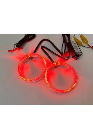 Angel Halka Cree Chipset 95mm Rgb Android/ıos Kontrollü
