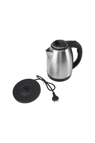 Crown CRW-7102 1500 W Lüks Çelik Su Isıtıcı Kettle