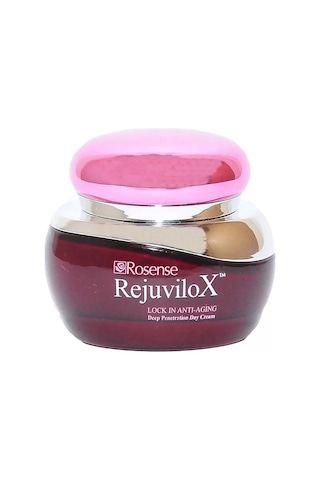 Rejuvilox Anti-aging Gündüz Bakım Kremi 50ml