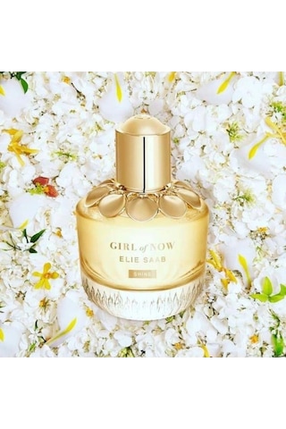Elie Saab Girl Of Now Shine Edp 90 Ml Kadın Parfümü Amber