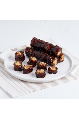 Bulutlar Kuruyemiş Bol Cevizli Pekmezli Sucuk Kg 500 Gr