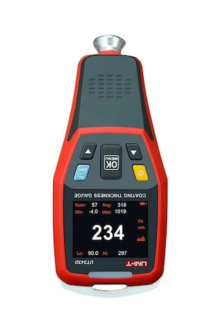 Unit Ut343d Boya Kaplama Kalınlığı Ölçer