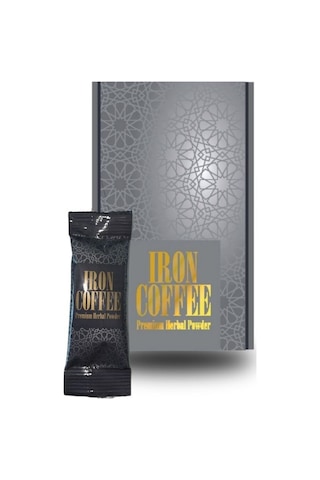 Iron Coffee Forx5 Coffee İron Kahve 90 G