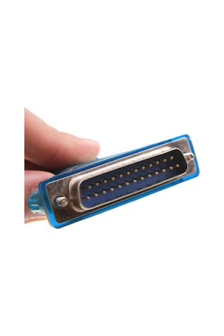 Usb Rs232 Çevirici 4228A Uydu Yazılım Güncelleme Db25 Kablo Kablo