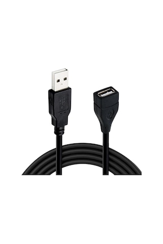 Ancheyn Usb Uzatma Kablosu 5 Metre Uzatıcı Dişi Erkek Usb Ara Kablosu 4532