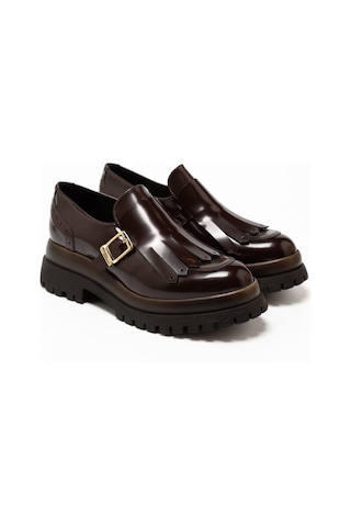 Espresso Oxford Klasik Kadın 2p5778dm Donna Serena 5778dm Oxo Ro Esp/abr Pel Tdm Espresso