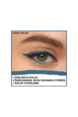 Maybelline New York Lasting Drama Automatic Gel Pencil 50 Under The Sea