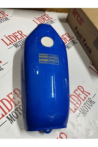 Cg Mavi Kesik Depo Modifiye Mts Marka