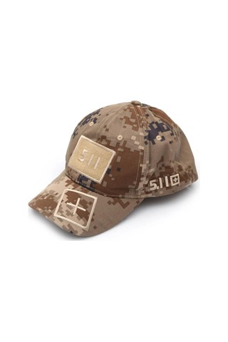 Astrid T Delux Serisi Kamp Şapkası Günlük Başlık Erkek Aksesuar 5.11 Tactical Askeri Kep Çok Renkli