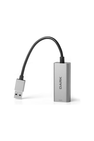 Dark Usb 3.0 - Gigabit 10/100/1000 Lan Ethernet (Dk-Ac-U3Gl3)